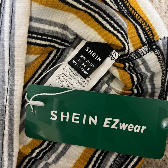 NWT SHEIN tank top - Picture 3 of 3
